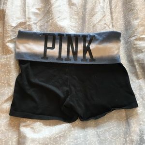 VS Pink yoga short
